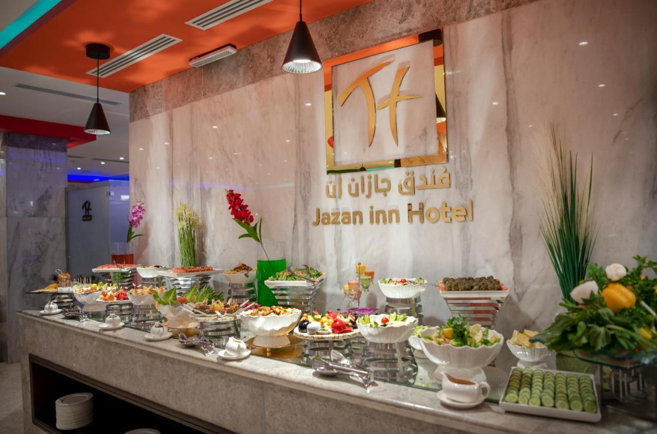 Jazan Inn Hotel Buitenkant foto