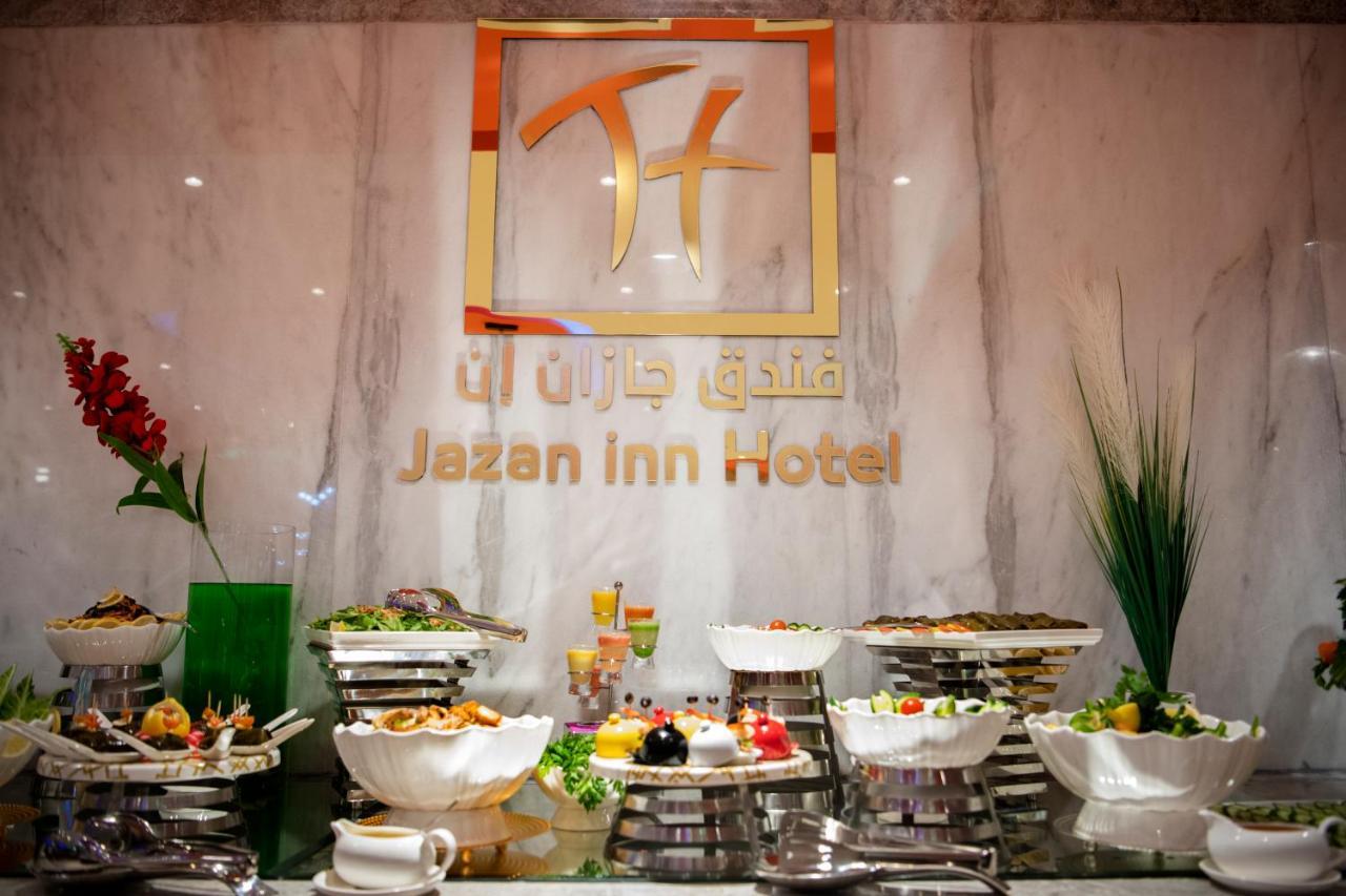 Jazan Inn Hotel Buitenkant foto